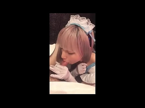 ❤️ Жапон пұты [майука], француз қызметшісі костюмі, 1-бөлім, минет және лосьонмен жұлқылау ❤️ Сапалы порно бізде kk.serviporno.ru