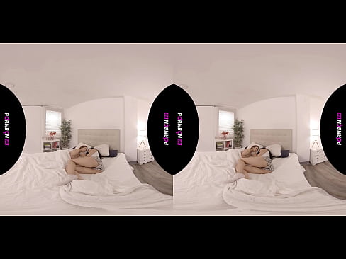 ❤️ PORNBCN VR Екі жас лесбиянка 4K 180 3D виртуалды шындықта оянуда. Женева Беллуччи Катрина Морено ❤️ Сапалы порно бізде kk.serviporno.ru